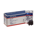 Delta-Lite Plus Cast Tape, Black, Fiberglass Resin - LL Medico