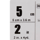 Delta-Lite Plus Cast Tape, Black, Fiberglass Resin - LL Medico