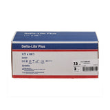 Delta-Lite Plus Cast Tape, Black, Fiberglass Resin - LL Medico