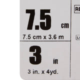 Delta-Lite Plus Cast Tape, Black, Fiberglass Resin - LL Medico