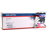 Delta-Lite Plus Cast Tape, Pink, Fiberglass - Resin - LL Medico