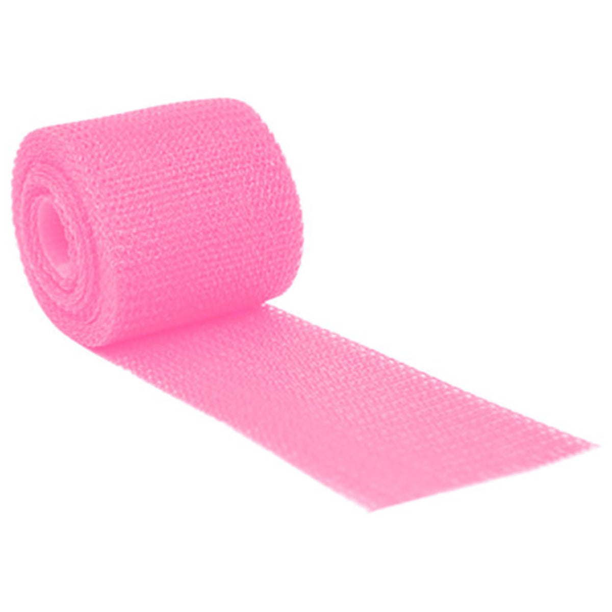 Delta-Lite Plus Cast Tape, Pink, Fiberglass - Resin - LL Medico