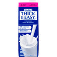Thick-It Thick & Easy Thickened Dairy Beverage, Milk Flavor, Nectar Consistency, 32 oz