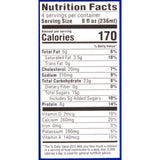 Thick-It Thick & Easy Thickened Dairy Beverage, Milk Flavor, Nectar Consistency, 32 oz