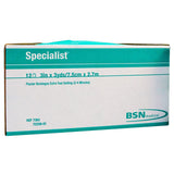 Specialist Plaster Bandage, Plaster of Paris, White, 3" x 9' - 7363-Dozen - LL Medico