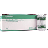 Specialist Plaster Bandage, Extra Fast Set 2-4 Min, White, Plaster of Paris, 15' Length - LL Medico