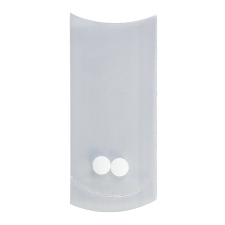 HCL Pill Crusher Pouch for Hand-Held Tablet Crushers, 2" x 4.125" - 7414-31 - LL Medico