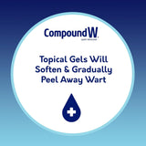 Medtech Compound W Wart Remover, 0.25 oz