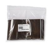 Minigrip Zippit, Reclosable UV Protection Bag, 4 x 6", Amber, Plastic, Zipper Closure - 7573 - LL Medico