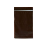 Minigrip Zippit, Reclosable UV Protection Bag, 4 x 6", Amber, Plastic, Zipper Closure - 7573 - LL Medico