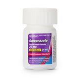Geri-Care Omeprazole Delayed-Release Capsules, 20.6 mg, Acid Reducer - 760-42-GCP - LL Medico