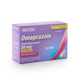 Geri-Care Omeprazole Delayed-Release Capsules, 20.6 mg, Acid Reducer - 760-42-GCP - LL Medico