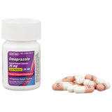 Geri-Care Omeprazole Delayed-Release Capsules, 20.6 mg, Acid Reducer - 760-42-GCP - LL Medico