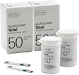 Arkray Glucocard Vital Blood Glucose Test Strips, 50 Count