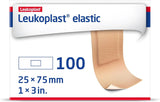 BSN Medical Leukoplast Elastic Adhesive Strip, 1 x 3 Inch