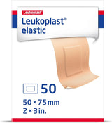 BSN Medical Leukoplast Elastic Adhesive Strip, 1 x 3 Inch