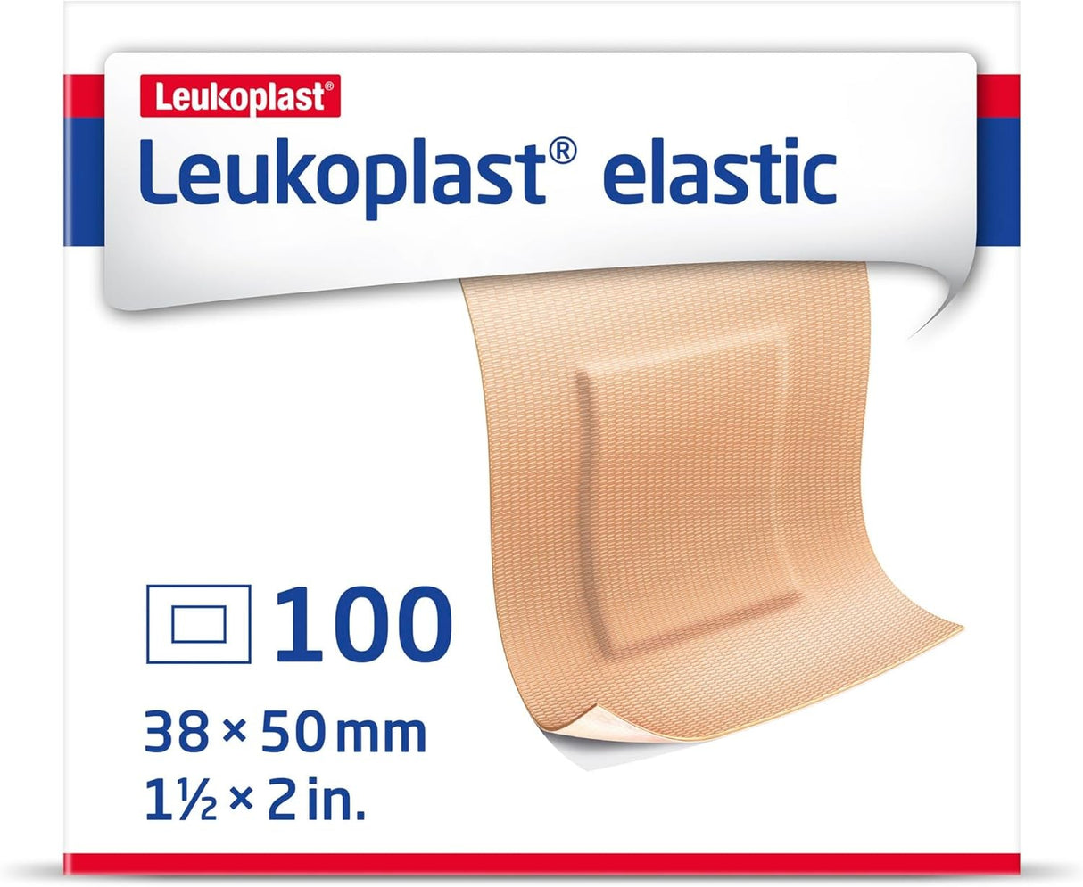 BSN Medical Leukoplast Elastic Adhesive Strip, 1 x 3 Inch