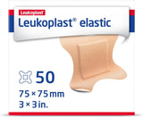 BSN Medical Leukoplast Elastic Adhesive Strip, 1 x 3 Inch