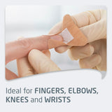 BSN Medical Leukoplast Elastic Adhesive Strip, 1-1/2 x 2 Inch