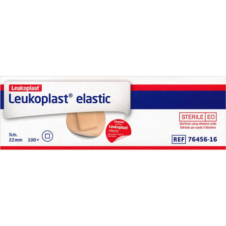 BSN Medical Leukoplast Adhesive Spot Bandage, 7/8 Inch