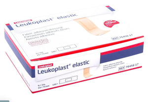 BSN Medical Leukoplast Elastic Adhesive Strip, 3/4 x 3 Inch