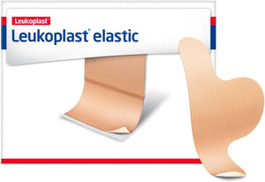 BSN Medical Leukoplast Fabric Adhesive Strip, Toe shield, 1-3/8 x 2-1/2 Inch