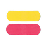 Curity Neon Adhesive Strips, Sterile, 3/4" x 3"