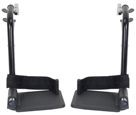 Drive Swing Away Footrest for Wheelchair - STDS3J24SF - LL Medico