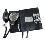 McKesson Premium Pocket Aneroid Sphygmomanometer, Adult Cuff, 23 - 40 cm