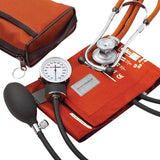 McKesson Aneroid Sphygmomanometer and Sprague Stethoscope Set, Adult, 23 to 33 cm Cuff