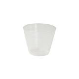 Dynarex Graduated Medicine Cup, 1 oz, Clear Plastic, Disposable - 4252 - LL Medico