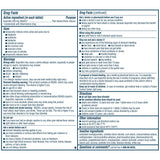 Advil Ibuprofen Pain Reliever Tablets, 200 mg, Pain Relief & Fever Reducer - 30573015489 - LL Medico