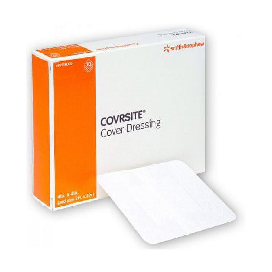 Covrsite Composite Dressing, 6 x 6 Inch