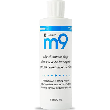 Hollister M9 Unscented Odor Eliminator Drops, 8 oz