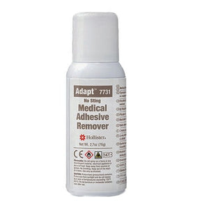 Hollister Adapt Adhesive Remover, 2.7-ounce Spray Can