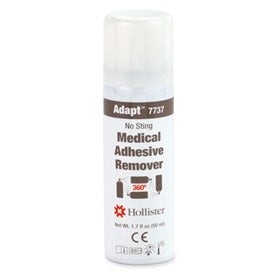 Hollister Adapt Adhesive Remover, 2.7-ounce Spray Can