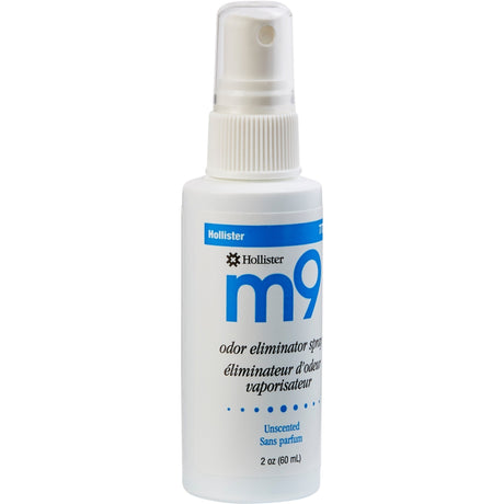 Hollister m9 Odor Eliminator Spray, Unscented, 2 oz