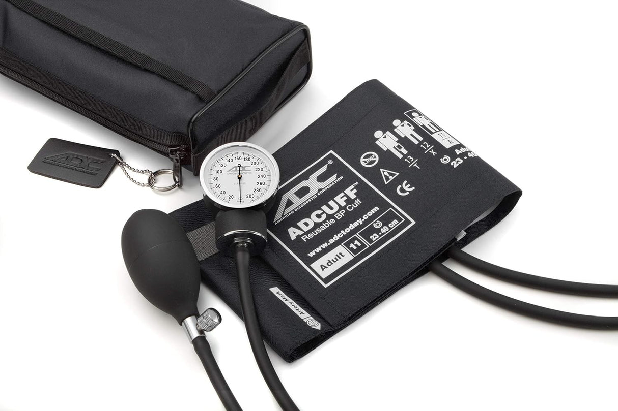 ADC Prosphyg 775 Aneroid Sphygmomanometer, Adult