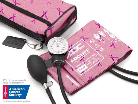 ADC Prosphyg 775 Aneroid Sphygmomanometer, Adult
