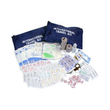 Medique International Travel First Aid Kit, Poly Bag, 6" x 9" - 77501-Single - LL Medico