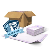 Attends Supersorb Maximum Premium Underpads with Dry-Lock