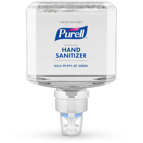 Purell Healthcare Advanced Hand Sanitizer Foam, 1200 mL, Case of 2 - 7753-02 - LL Medico