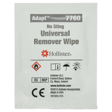 Hollister Adapt Adhesive and Barrier Remover, 1-1/2 x 2 Inch