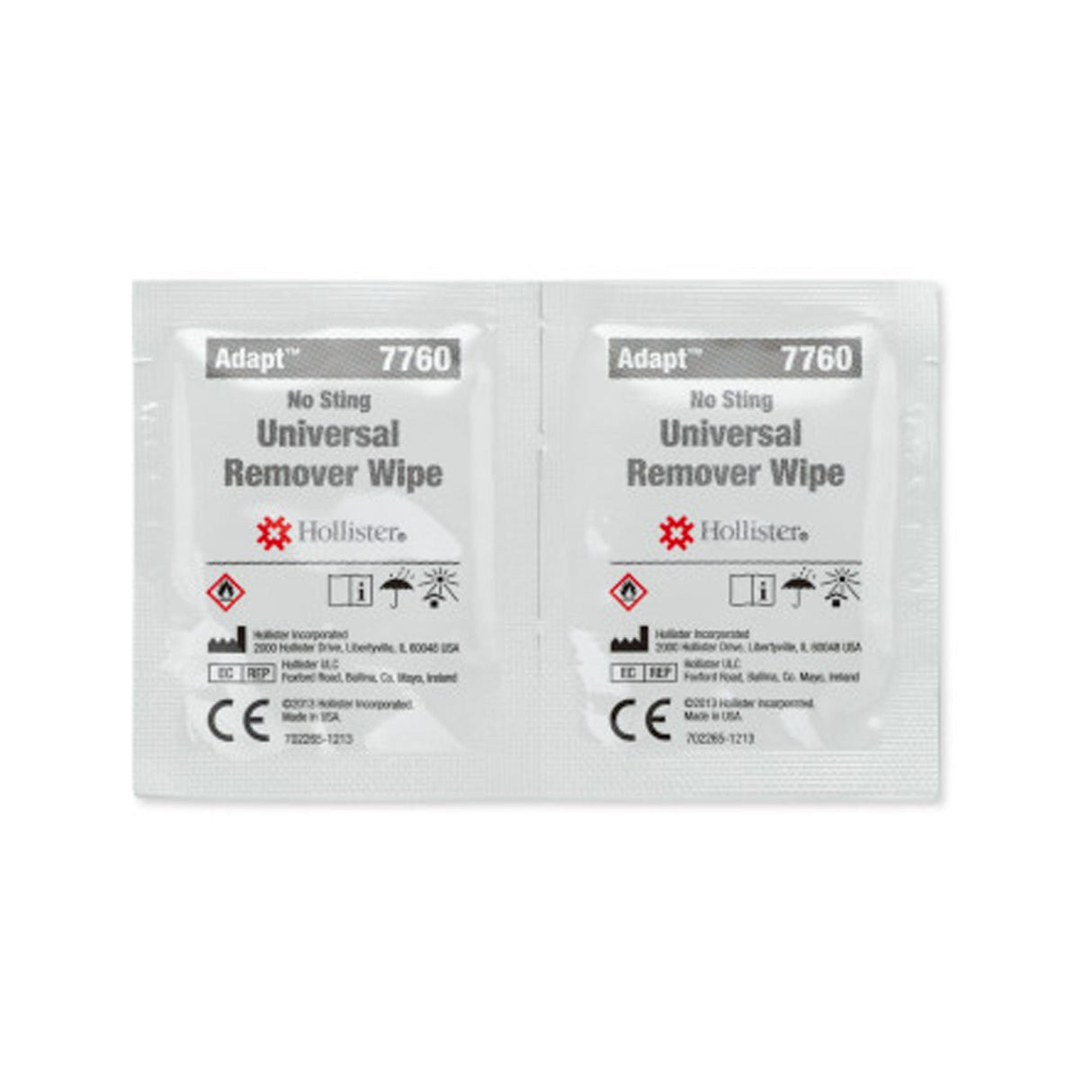 Hollister Adapt Adhesive and Barrier Remover, 1-1/2 x 2 Inch