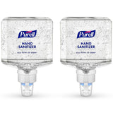 Purell Healthcare Advanced Hand Sanitizer Gel Refill for ES8 Dispenser, 1200 mL