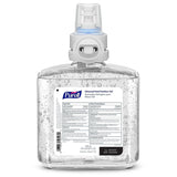 Purell Healthcare Advanced Hand Sanitizer Gel Refill for ES8 Dispenser, 1200 mL