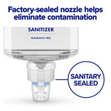 Purell Healthcare Advanced Hand Sanitizer Gel Refill for ES8 Dispenser, 1200 mL