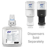 Purell Healthcare Advanced Hand Sanitizer Gel Refill for ES8 Dispenser, 1200 mL
