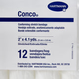 Conco Conforming Bandage, 2 Inch x 4-1/10 Yard, 1-Ply