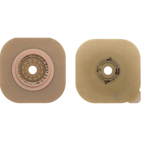 Hollister Premium Two-Piece Skin Barrier, Square, Cut-to-Fit, Without Flange